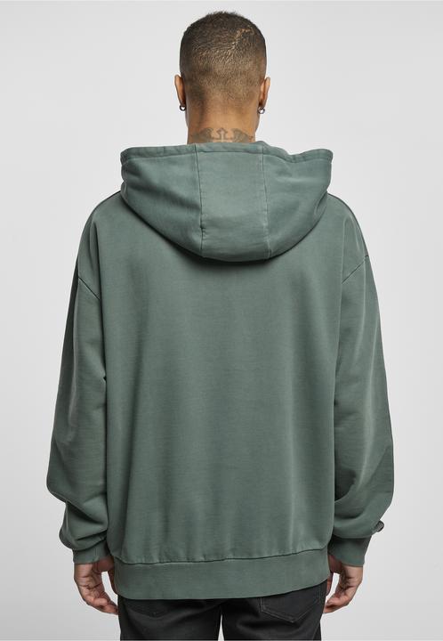 Produktbild Urban Classics Heavy Terry Garment Dye Hoody - 19379 (S)