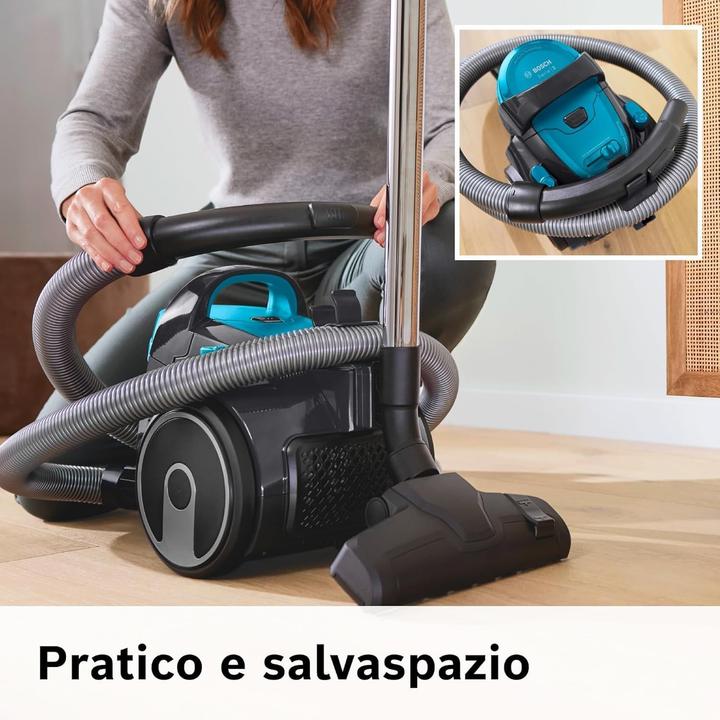 Actual product image Bosch Hausgeräte Series 2 BGS05X240