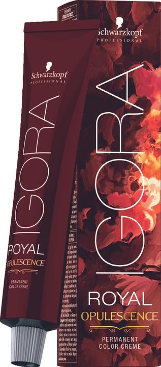Produktbild Schwarzkopf Professional 8-19 Hellblond Centre Violett Igora Opulescence 60 (8-19 Hellblond Cendré Violett)
