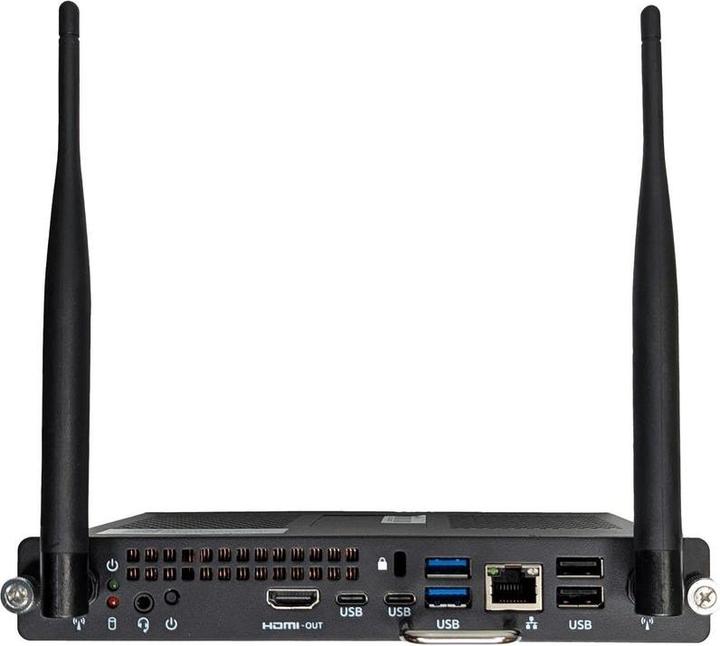 Actual product image SMART Technologies SMART OPS PC module Intel Core i5-1135G7 8Go 256Go SSD M.2 NVMe de W11P (256 GB, 8 GB)