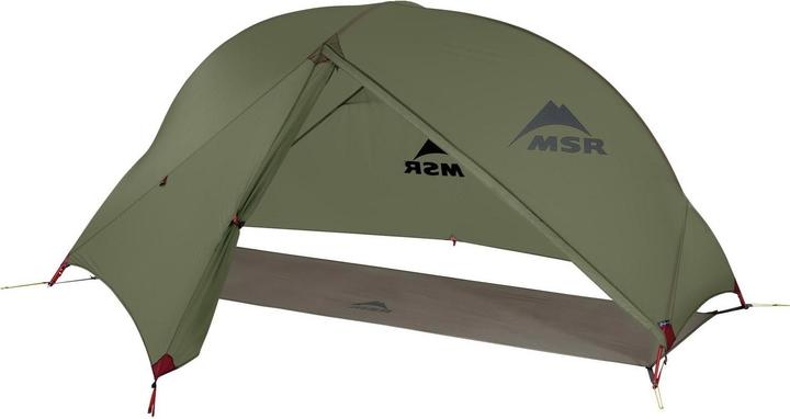 Image du produit Msr Hubba NX (Tente igloo, 1.12 kg, 1 personne)