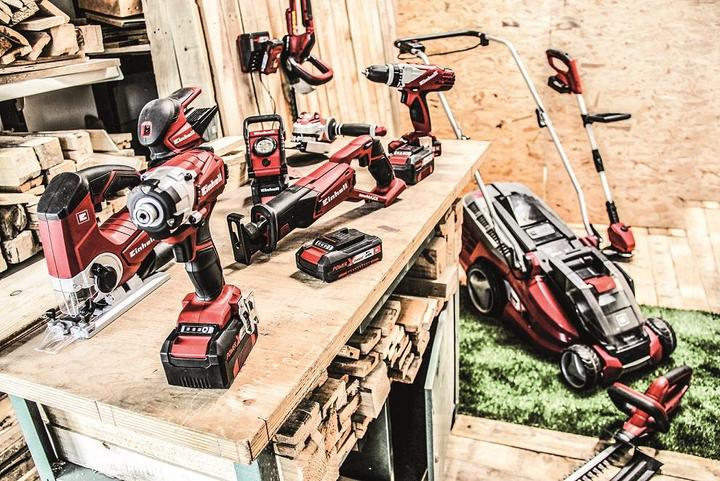 Produktbild Einhell Solo Power X Change (18 V)