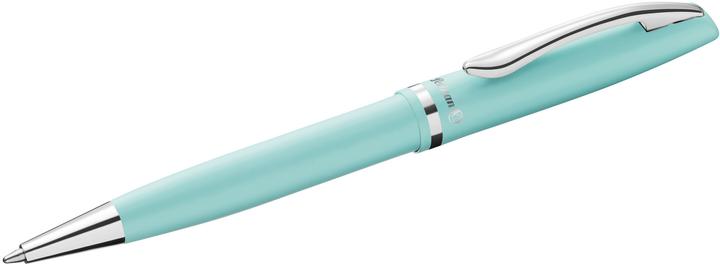 Actual product image Pelikan Biros biros Jazz® Pastel K36, 1 pc in gift box, Mint (Mint, 1x)