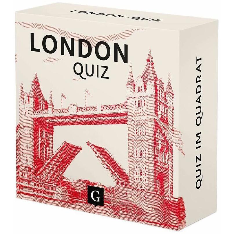 Grupello London-Quiz (Deutsch)