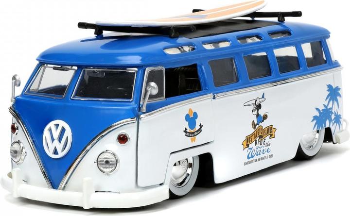 Produktbild Jada Mickey Van with Figure, 1:24