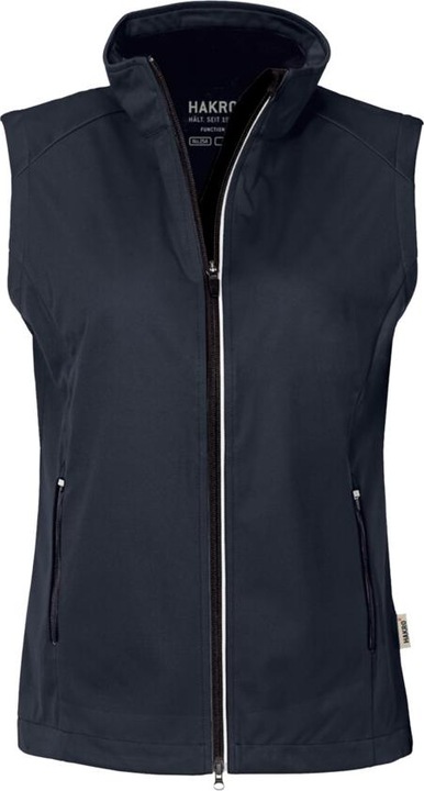Produktbild Hakro Damen-Light-Softshellweste Sarina tinte, 6XL (6XL)