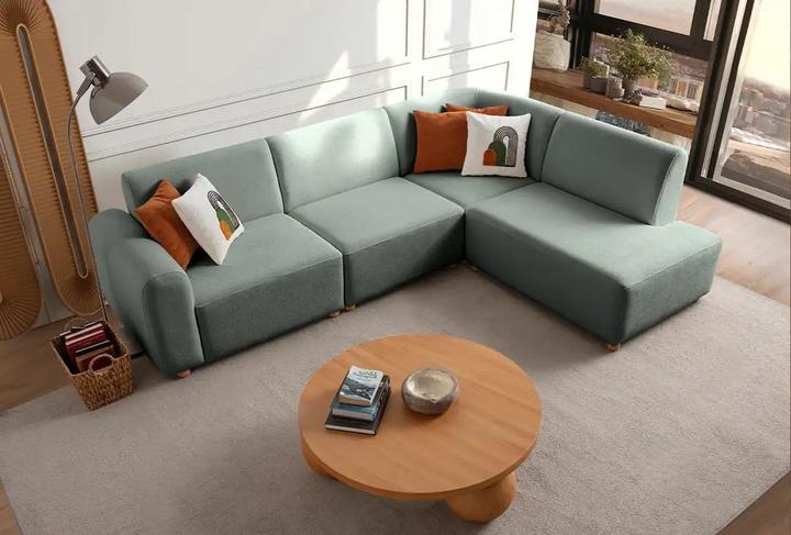 Produktbild Homitis S-Loft Right Corner Sofa (Ecksofa)