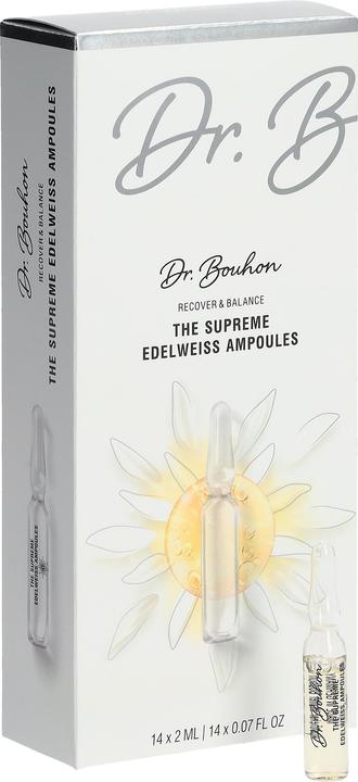 Produktbild Dr. Bouhon RB SupremeEdelweiss Amp 14x2ml (28 ml)