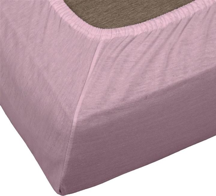 Okko LAKEN POLYCOTT 200X200+25CM ROZE624
