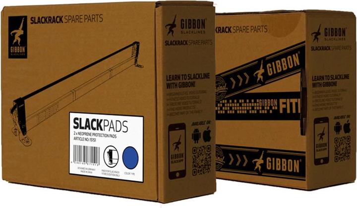 Produktbild Gibbon Slackrack Pad