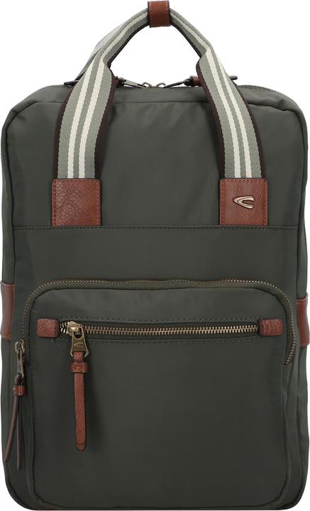 Actual product image Camel Active Bari backpack M 34.5 cm laptop compartment (14 l)