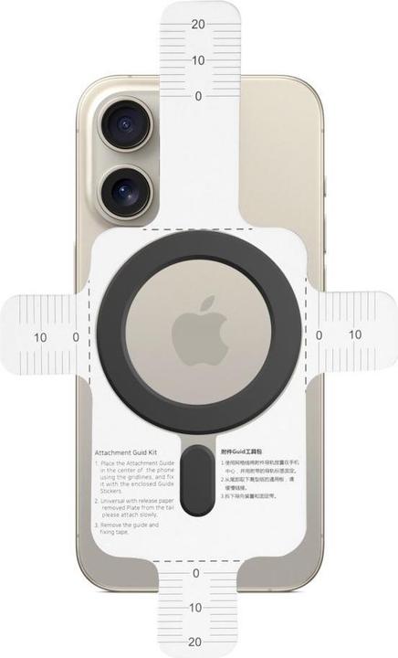 Produktbild Tech-Protect Magmat Magsafe Ring, black