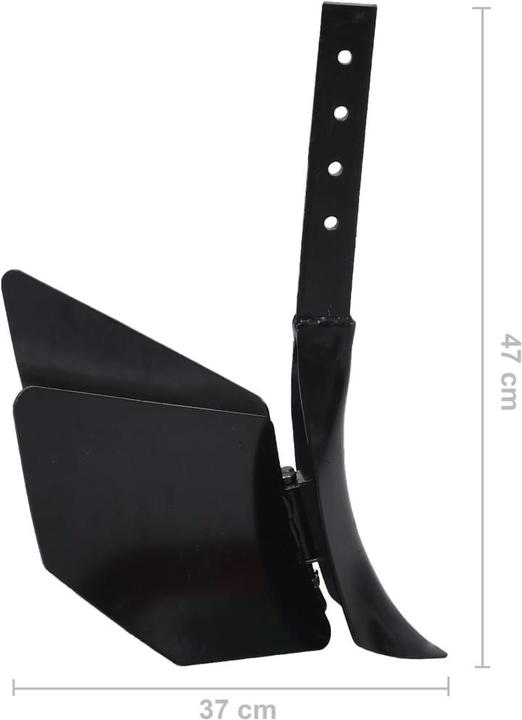 Produktbild vidaXL Pflug-Aufsatz