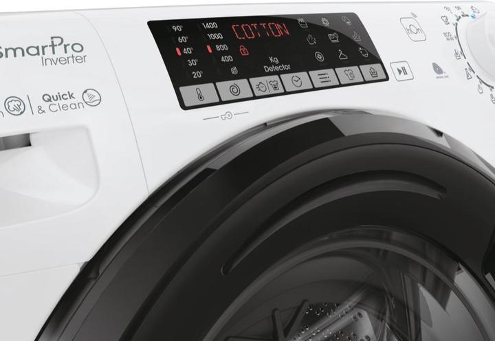 Actual product image Candy CSOW 4746TWMB5-S