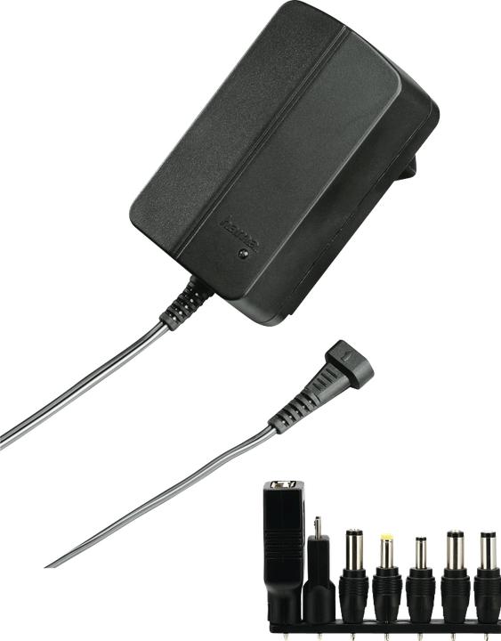 Image du produit Hama Eco 1500 mA (18 W)