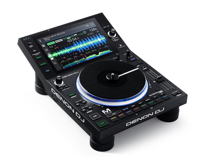 Actual product image Denon SC6000M Prime