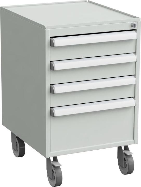 Actual product image Treston Drawer block, ESD (45 x 52 x 70 cm)