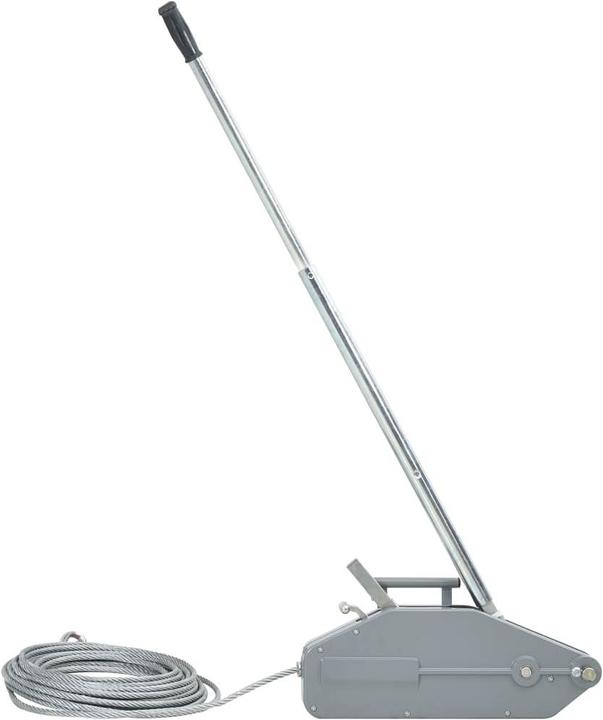 Actual product image vidaXL Handwinde