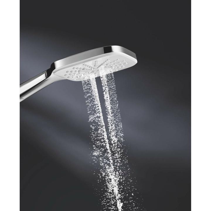 Immagine prodotto Grohe Vitalio SmartActive Cube 130 (3 Tipi di raggi, 9.50 l/min)