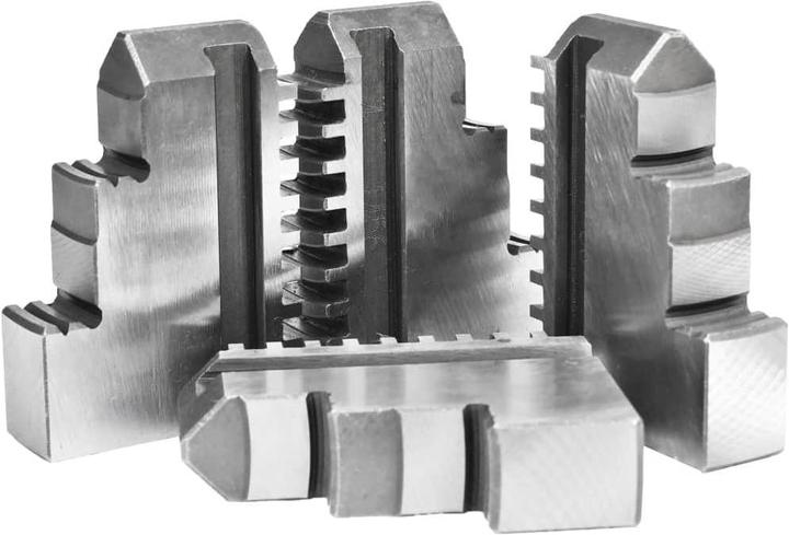 Produktbild vidaXL Drehfutter (200 mm)