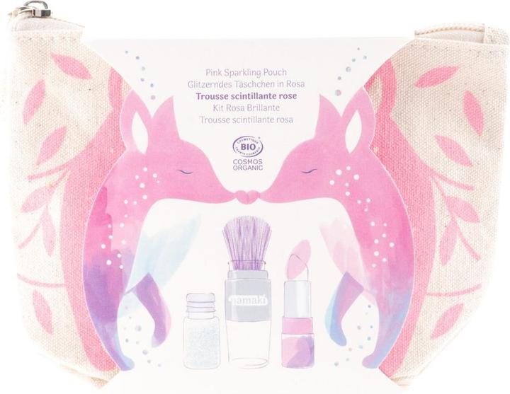 Produktbild Namaki Kit Pink Fox Sparkling Pouch