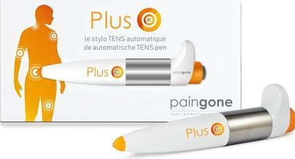 Actual product image Paingone Plus Tens Pen