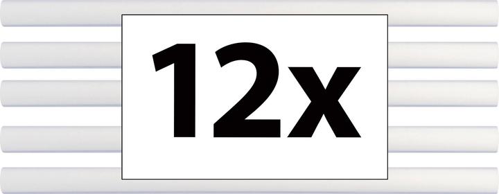 Produktbild Toolcraft TC-7200X12T Heissklebesticks 7