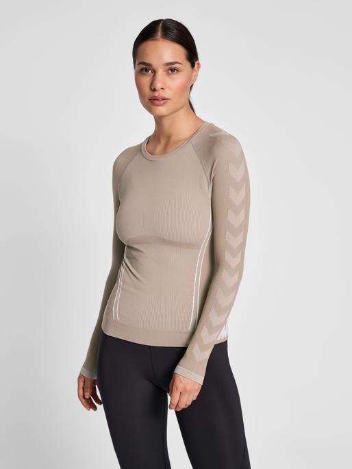 Immagine prodotto hummel T-Shirt Senza Cuciture Te Christel L/S (M)