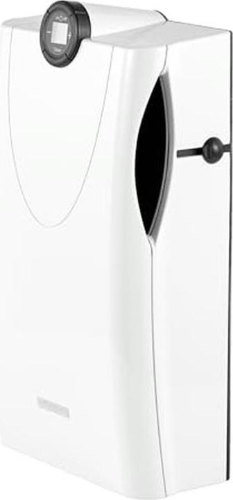 Produktbild Siegenia Wandventilator, stil und energieeffizient, hohe Luftkapazität, geluidsisolatie, smarte Filtertechnik