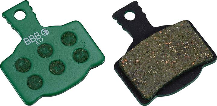 BBB DiscStop E-Bike BBS-36E plaquettes de frein à disque Magura (Magura, Organique)