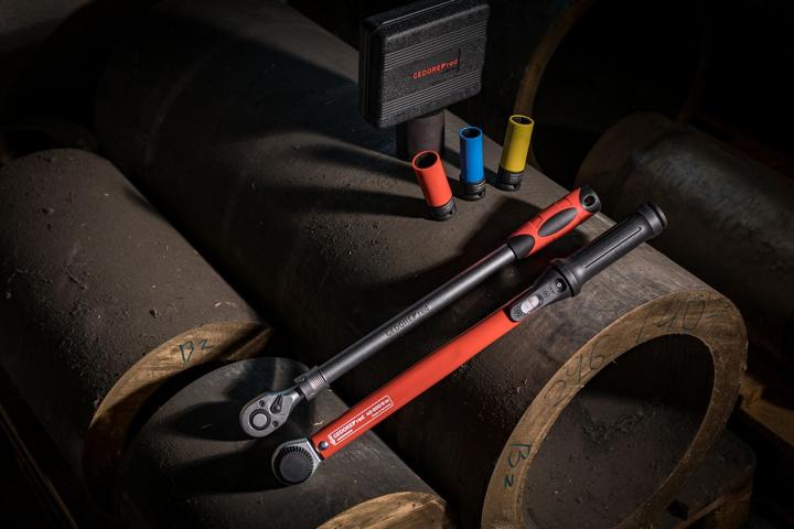 Actual product image Gedore Red Socket wrench set /2 SW032mm