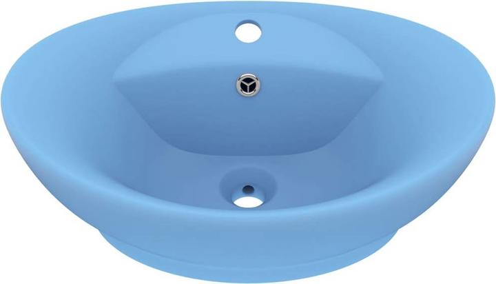 Actual product image vidaXL Waschbecken (390 mm, 585 mm)