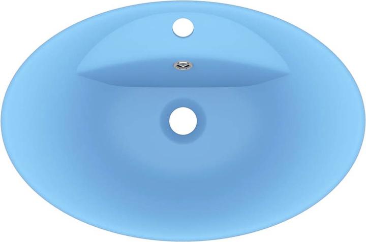 Actual product image vidaXL Waschbecken (390 mm, 585 mm)