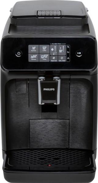 Actual product image Philips EP1200/00 Espresso Coffee maker, Black (EU plug)