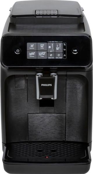 Actual product image Philips EP1200/00 Espresso Coffee maker, Black (EU plug)