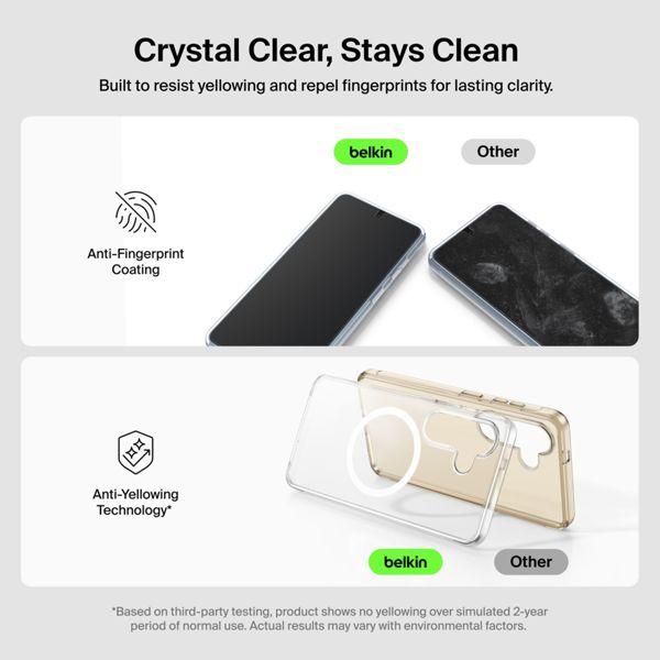 Actual product image Belkin 3-in-1 Bundle Objektive/ Displaysch.+Hülle S26+ BUA003hq (Samsung Galaxy S26+)