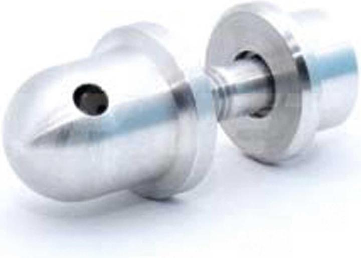 MP Jet MP-JET Luftschraubenkupplung Ø 14,5, für 3,2 mm Welle, M5/22 - mit Propellermutter