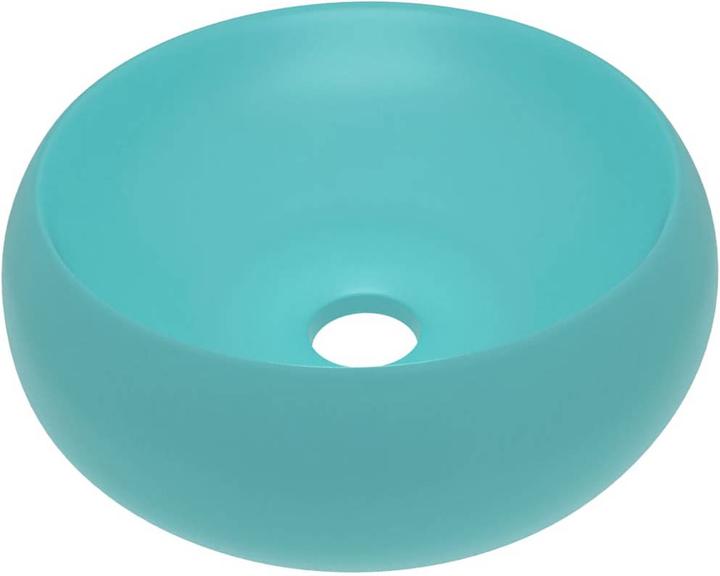 Actual product image vidaXL Waschbecken (400 mm, 400 mm)