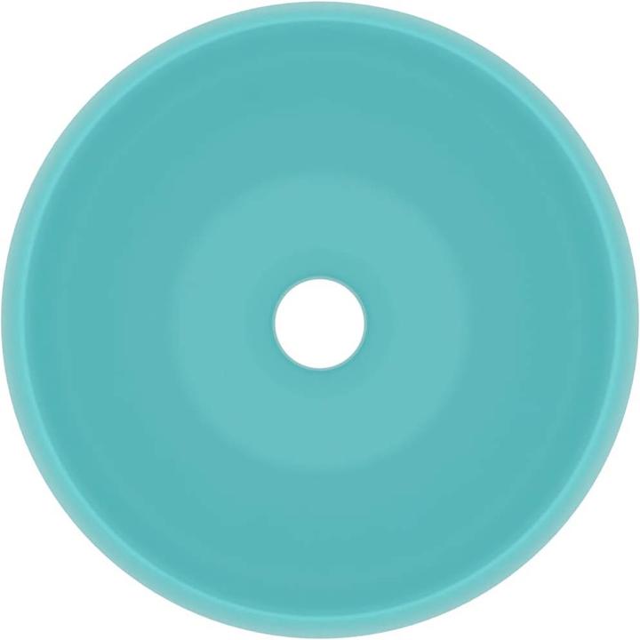 Actual product image vidaXL Waschbecken (400 mm, 400 mm)