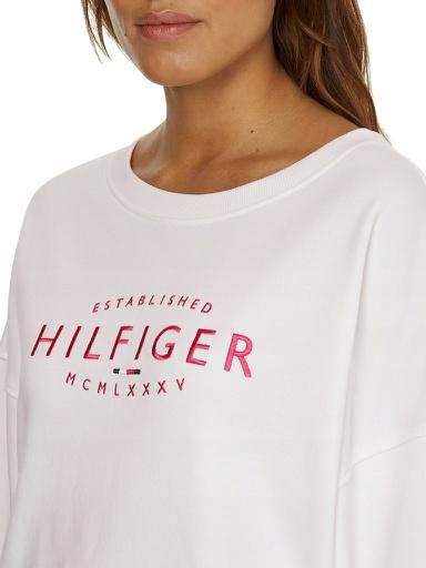 Immagine prodotto Tommy Hilfiger Felpa da donna con marchio Reg New (XS)