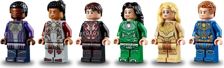 Produktbild LEGO Aufstieg des Domo (76156, LEGO Marvel)