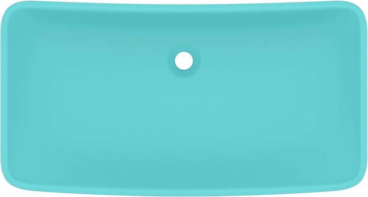 Actual product image vidaXL Waschbecken (380 mm, 710 mm)