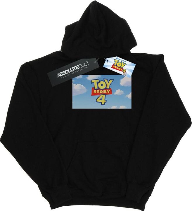 Produktbild Disney Toy Story 4 Cloud Logo Kapuzenpullover (L)
