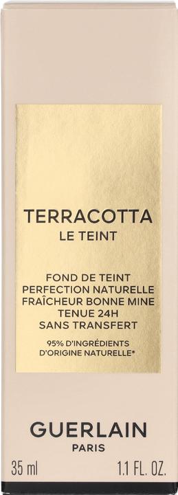 Image du produit Guerlain TERRA 23 Luminizer Compact Powder 2.5N 35 ml (2.5N)
