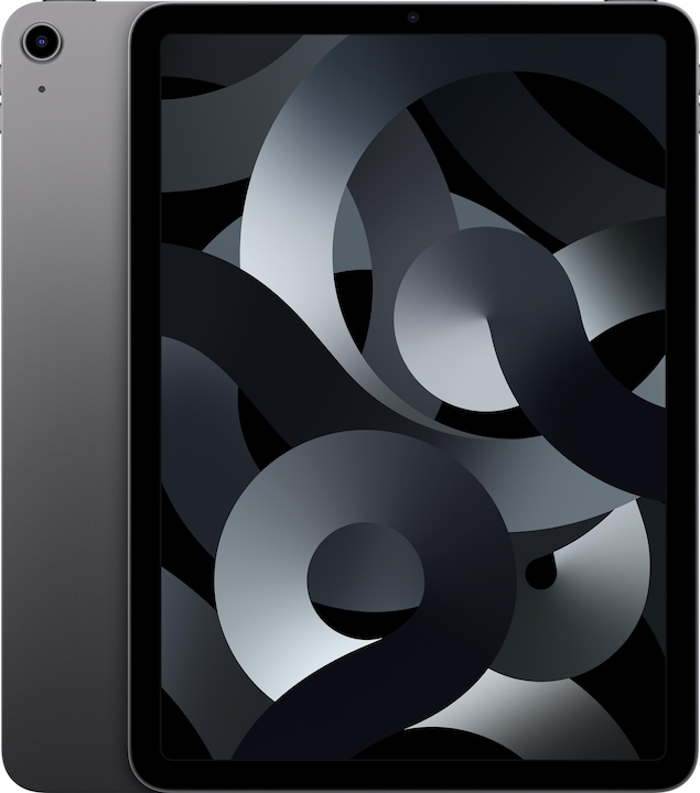Apple iPad Air 2022 (5. Gen) (nur WLAN, 10.90", 256 GB, Space Grey)