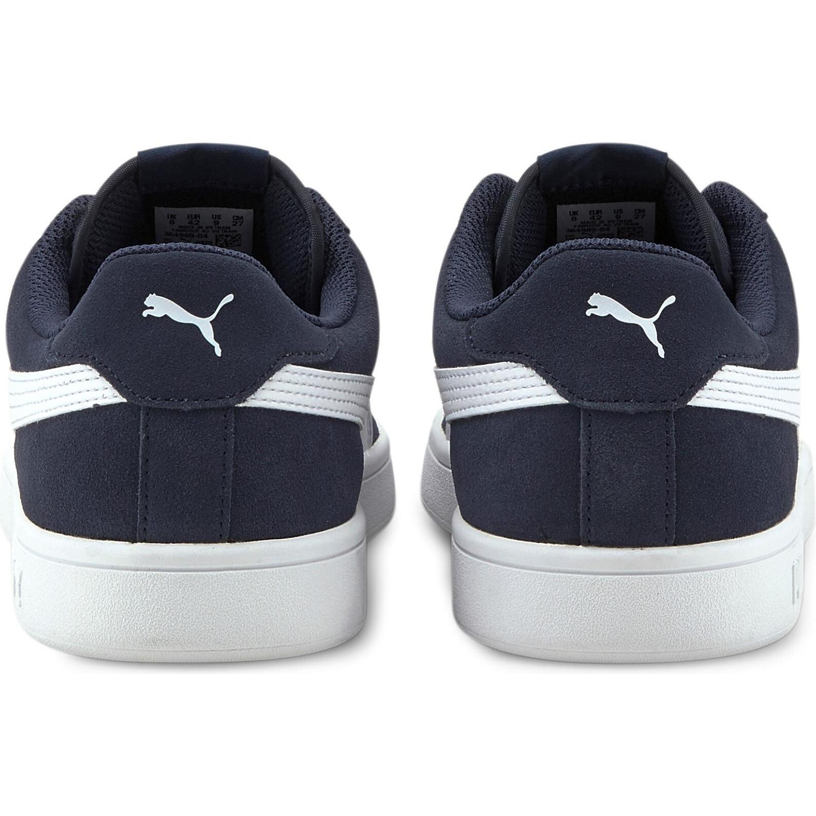 Thumbnail - Puma, Herren, Sneaker, Smash v2-364989, Blau, (40.5)