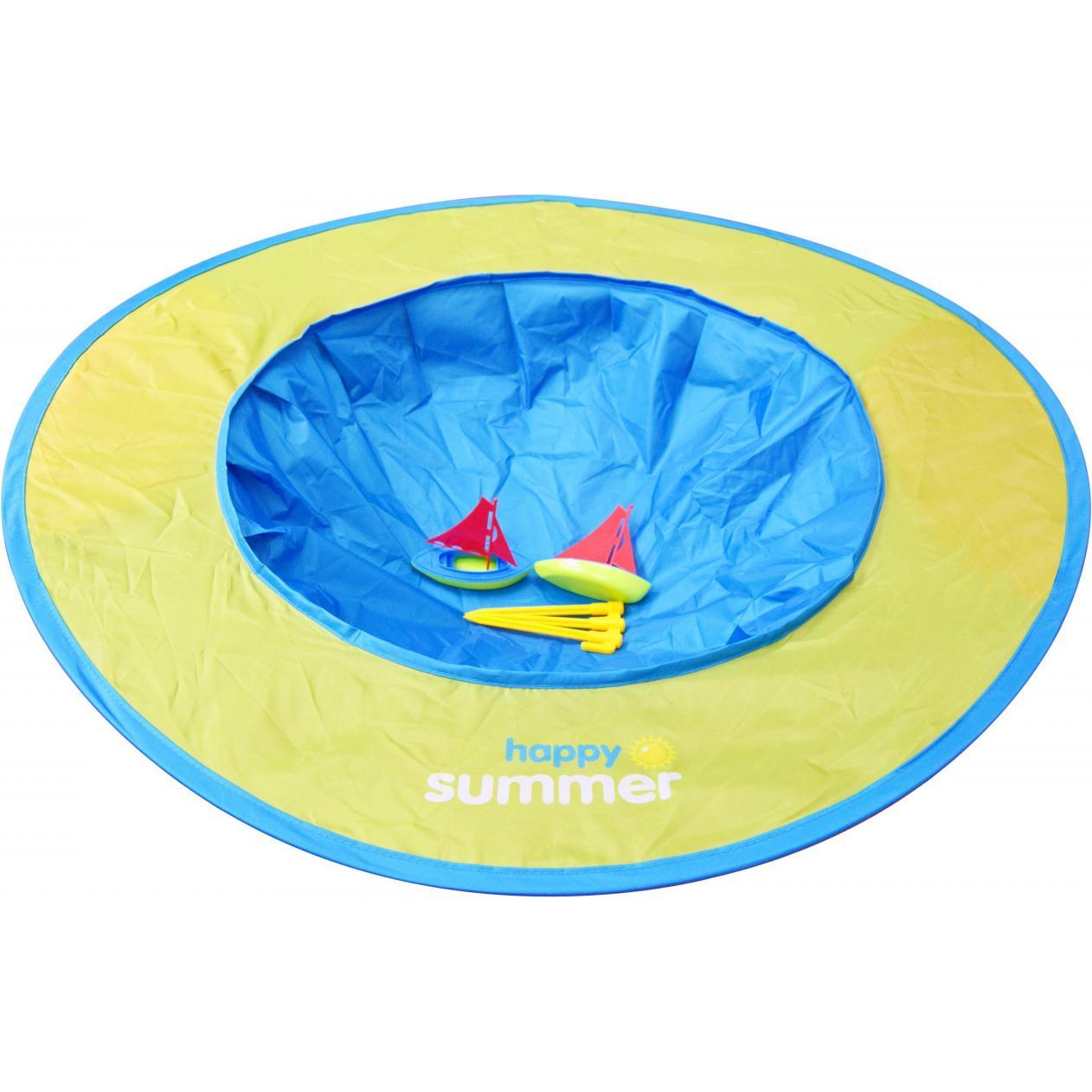 Amo Toys Happy Summer - Baby Beach Pool