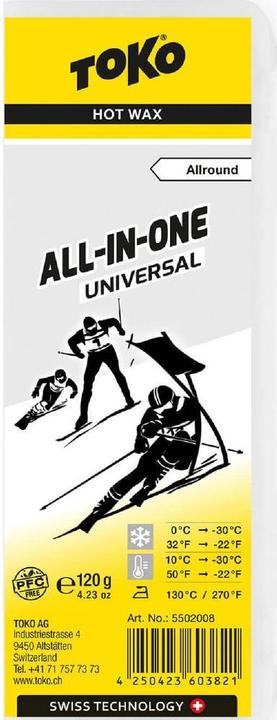 Image du produit Toko cire chaude