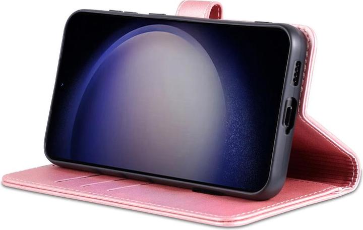 Produktbild Amazon Hülle für Samsung Galaxy S24 Plus 5G Schutz Handy Case Cover Klapp Tasche Wallet (Samsung Galaxy S24+)