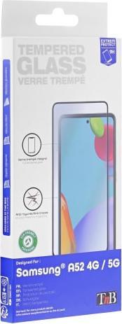 Produktbild T'nB TNB Full Tempered Glass Protection (1 Stück, Samsung Galaxy A52)